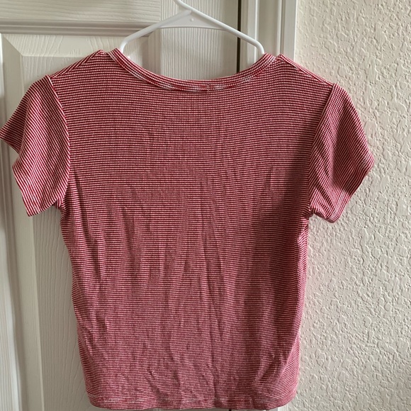 Brandy Melville alien top - Picture 4 of 4